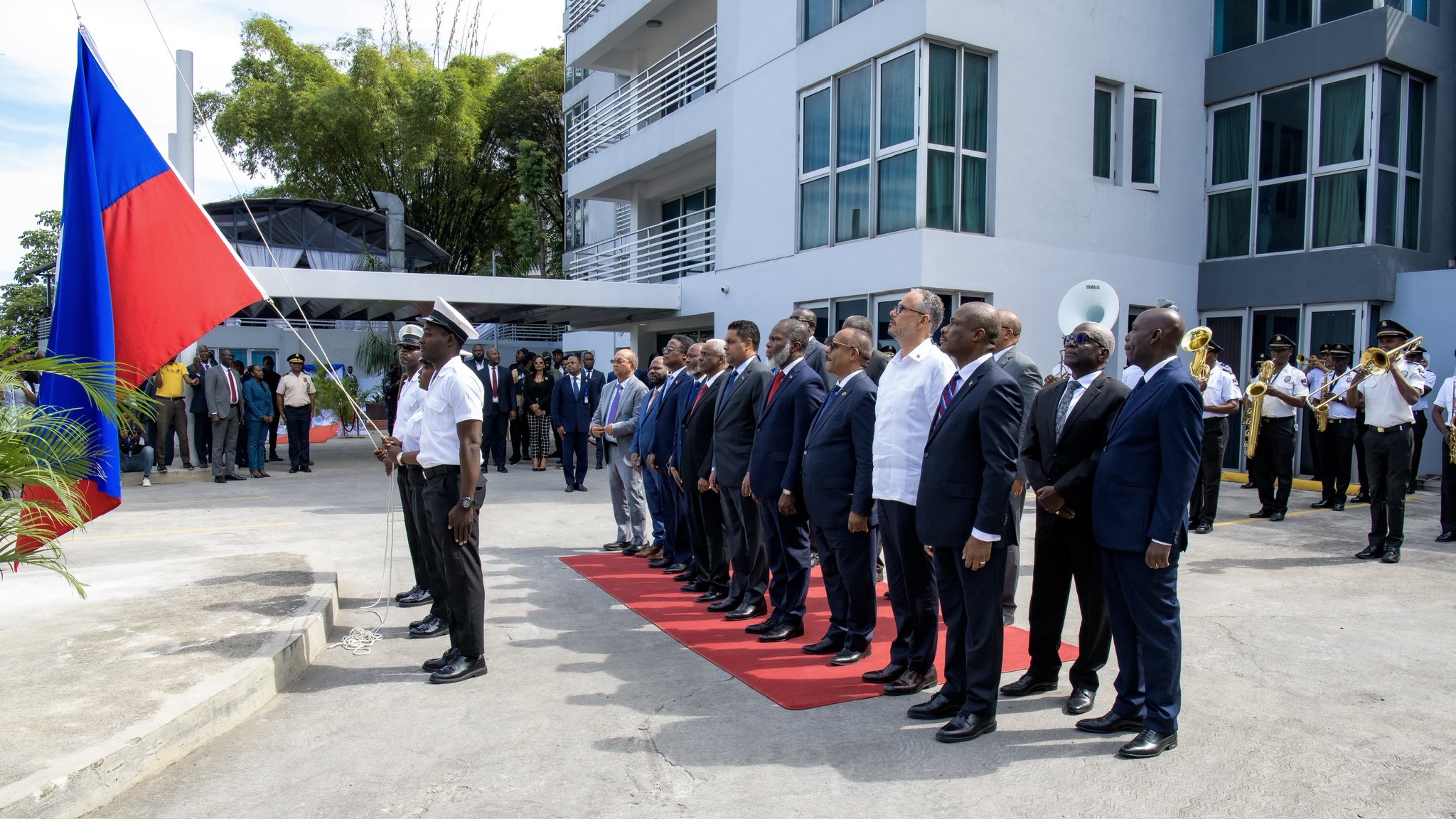 La diplomatie haïtienne sous le Conseil Présidentiel de Transition : entre luttes internes et quête de reconnaissance internationale